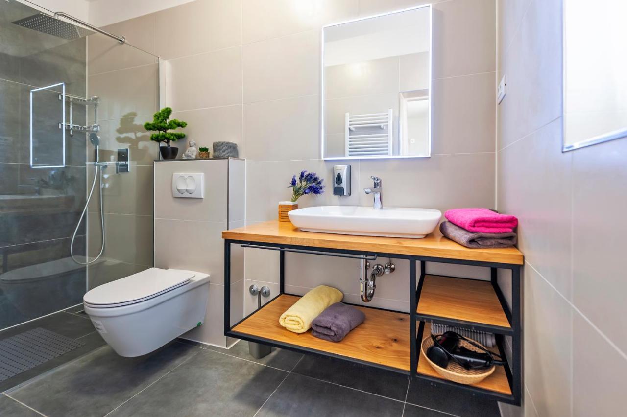 Apartment & Rooms Graciela Rovinj Exteriér fotografie