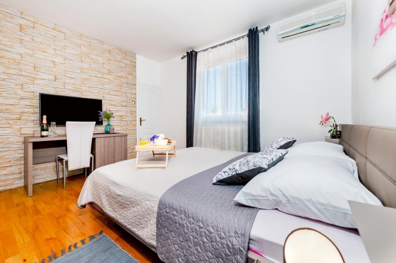 Apartment & Rooms Graciela Rovinj Exteriér fotografie