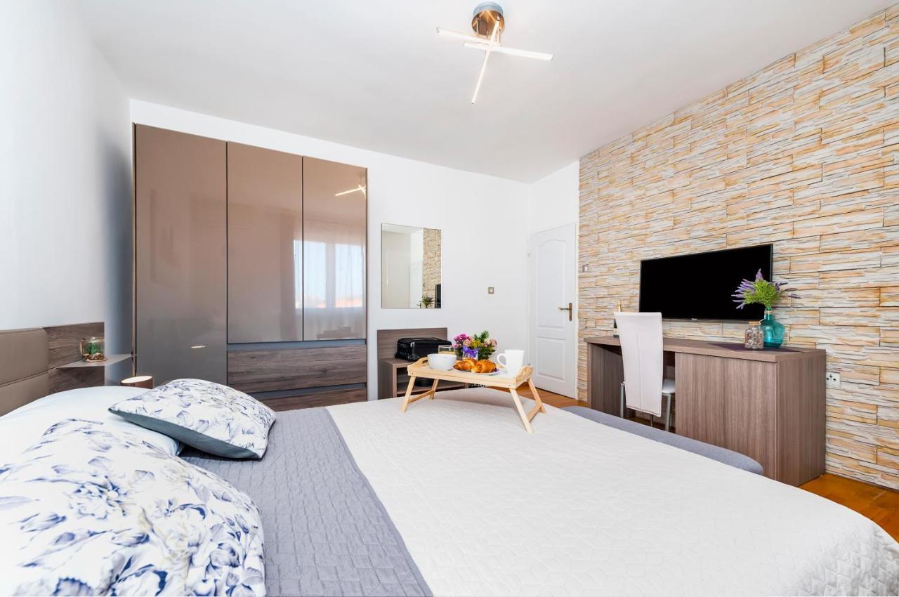 Apartment & Rooms Graciela Rovinj Exteriér fotografie
