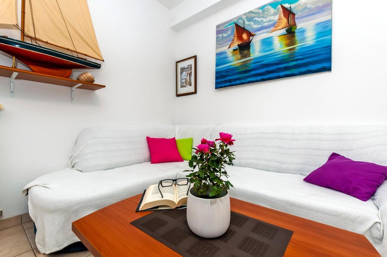 Apartment & Rooms Graciela Rovinj Exteriér fotografie