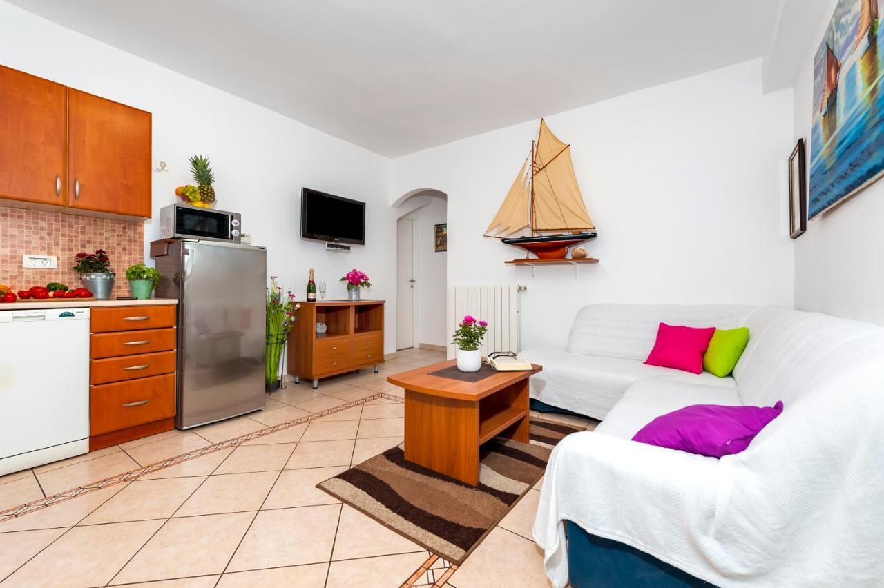 Apartment & Rooms Graciela Rovinj Exteriér fotografie