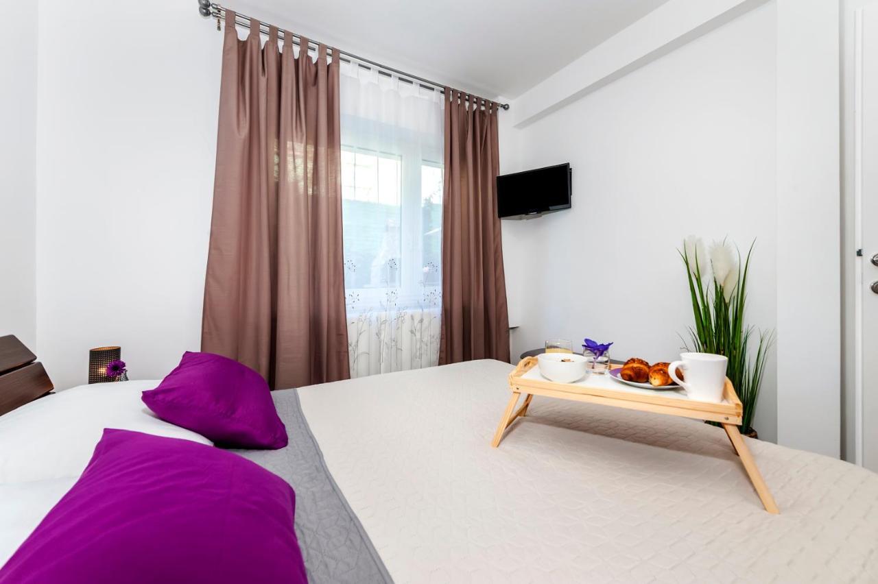 Apartment & Rooms Graciela Rovinj Exteriér fotografie