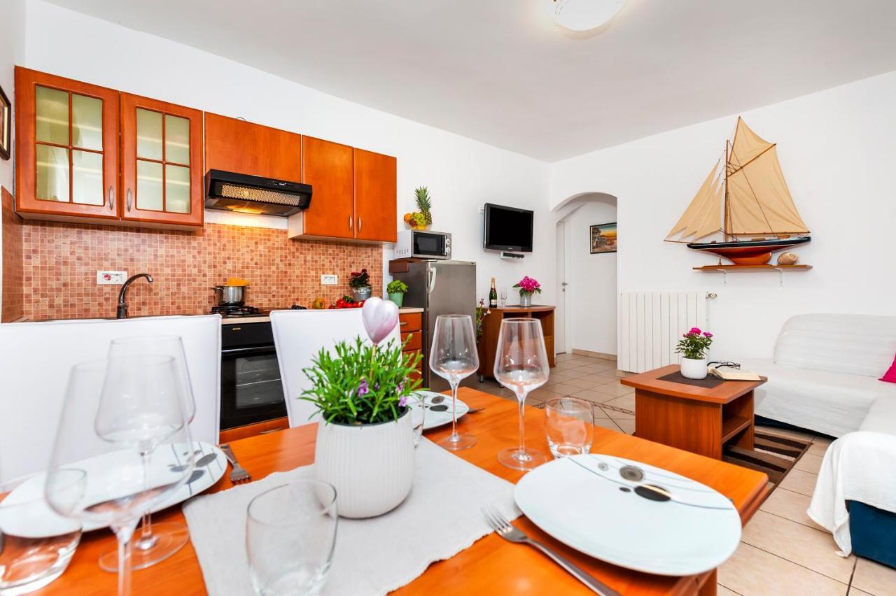Apartment & Rooms Graciela Rovinj Exteriér fotografie
