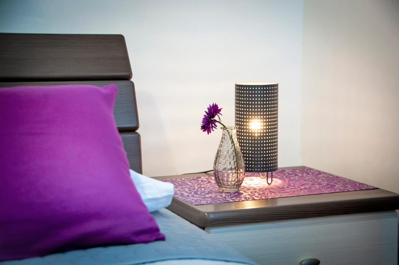 Apartment & Rooms Graciela Rovinj Exteriér fotografie