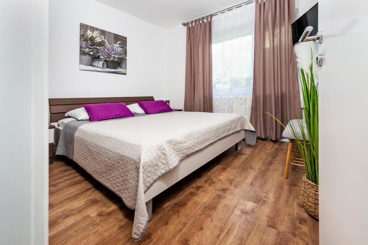 Apartment & Rooms Graciela Rovinj Exteriér fotografie