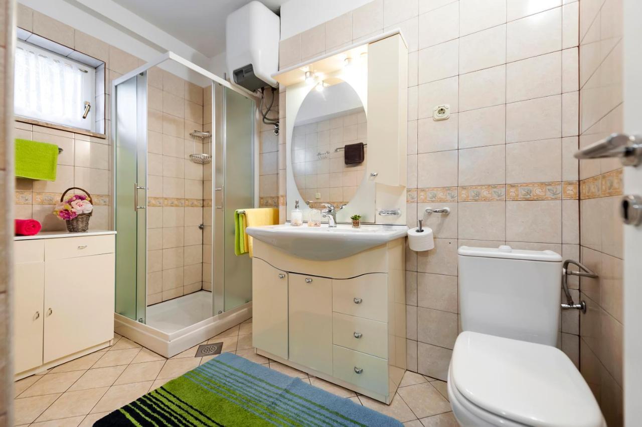 Apartment & Rooms Graciela Rovinj Exteriér fotografie
