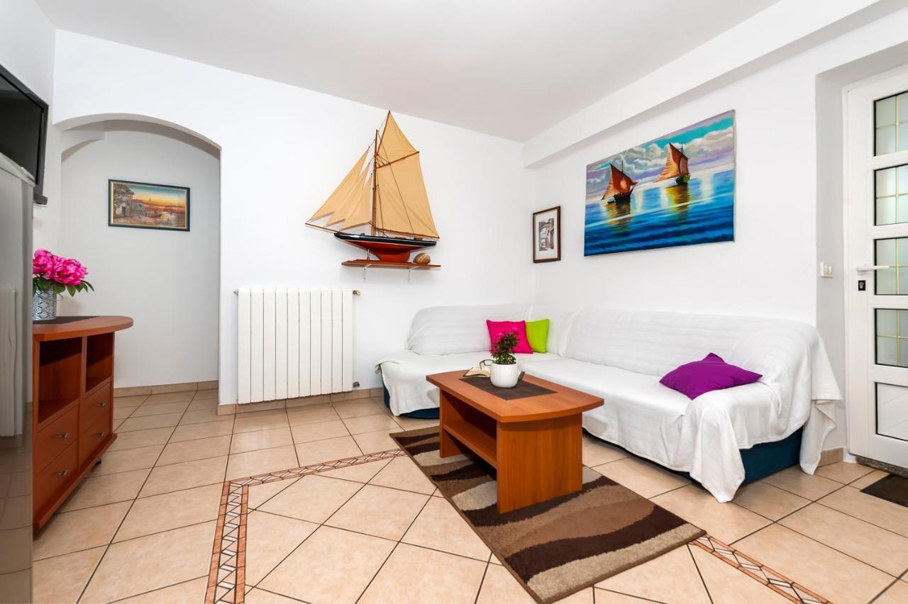 Apartment & Rooms Graciela Rovinj Exteriér fotografie