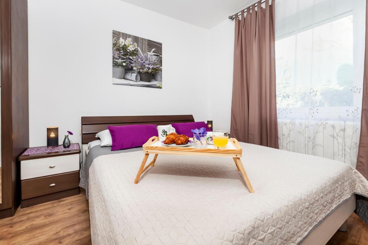 Apartment & Rooms Graciela Rovinj Exteriér fotografie