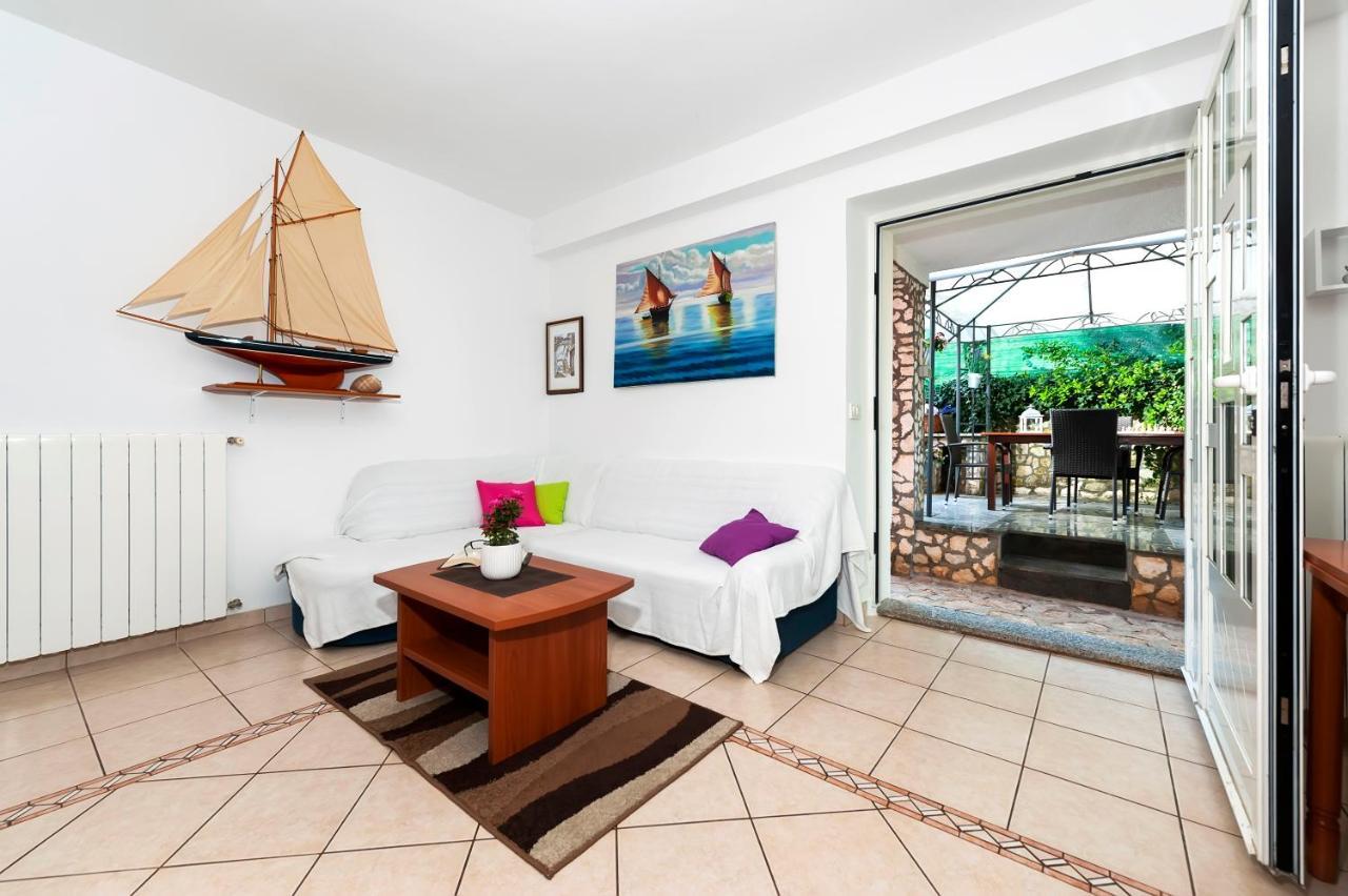 Apartment & Rooms Graciela Rovinj Exteriér fotografie